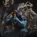 Masters of the Universe Prime Scale Statue 1/3 Skeletor...