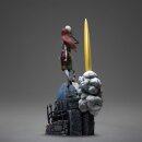 Nightmare before Christmas Deluxe Art Scale Statue 1/10 Jack and Sally 39 cm