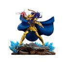 Saint Seiya Art Scale Statue 1/10 Scorpio Milo 24 cm