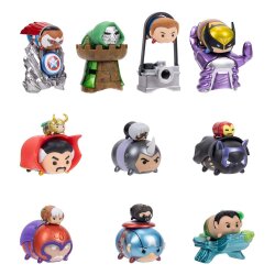 Disney Tsum Tsum Minifiguren Story Set Wave 3 Sortiment (12)