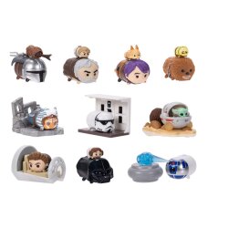 Disney Tsum Tsum Minifiguren Story Set Wave 1 Sortiment (12)