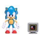 Sonic - The Hedgehog Minifiguren Wave 19 10 cm Sortiment (6)