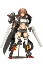 Frame Arms Girl Plastic Model Kit Wilber Nine 16 cm