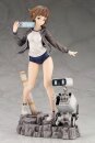 13 Sentinels: Aegis Rim ARTFXJ Statue 1/8 Natsuno Minami...