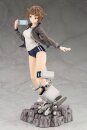 13 Sentinels: Aegis Rim ARTFXJ Statue 1/8 Natsuno Minami & BJ 25 cm