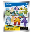 Die Monster AG 3D PVC-Taschenanhänger Series 36 Display (24)