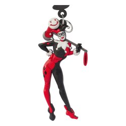 DC Comics Soft Touch Taschenanhänger Harley Quinn