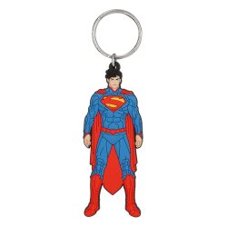 DC Comics Soft Touch Schlüsselanhänger Superman