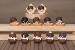 The Graver Robbers Chronicles: Dreamy Feast Minifiguren Mini Q Ver. Sortiment (12)