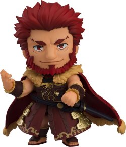 Fate/Grand Order Nendoroid Actionfigur Rider/Iskandar 10 cm