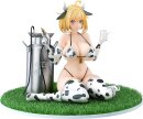 Bunny Suit Planning PVC Statue 1/6 Sophia F. Shirring Cow...