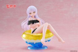 Angel Beats! Aqua Float Girls PVC Statue Figure Kanade Tachibana Renewal Edition 10 cm