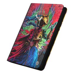 Ultimate Guard Zipfolio 360 Xenoskin Magic: The Gathering "Aetherdrift" - Design 1