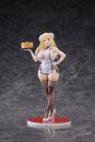 Original Character Statue 1/6 Chinese Dress Girl...