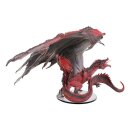 D&D Icons of the Realms Miniatur vorbemalt Adult Red...