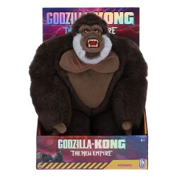 Godzilla x Kong: The New Empire Deluxe Plüschfigur Kong 30 cm