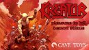 Kreator Statue 1/10 Kreator Pleasure to Kill Album Ver....