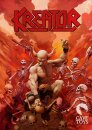Kreator Statue 1/10 Kreator Pleasure to Kill Bloody Ver....