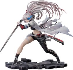 Punishing: Gray Raven PVC Statue 1/7 Lucia Crimson Weave 24 cm