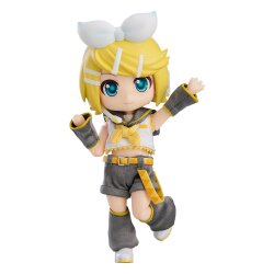 Character Vocal Series 02: Kagamine Rin/Len Nendoroid Doll Actionfigur Kagamine Rin 14 cm (re-run)