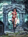 Frazetta Girls Actionfigur 1/12 Vampirella 16 cm