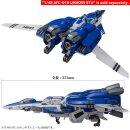 Genesis Climber Mospeada Riobot Diecast Actionfigur 1/48 148 AB-01H Tread 30 cm