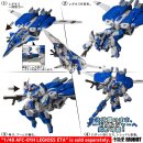 Genesis Climber Mospeada Riobot Diecast Actionfigur 1/48 148 AB-01H Tread 30 cm