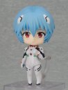 Neon Genesis Evangelion: 2.0 You Can (Not) Advance Nendoroid Actionfigur Rei Ayanami Plugsuit Ver. 10 cm