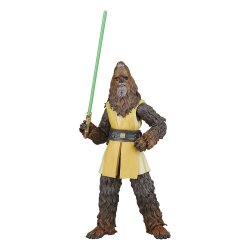 Star Wars: The Acolyte Black Series Actionfigur Jedi Master Kelnacca 15 cm