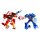 Sonic the Hedgehog x Transformers Actionfiguren 2er-Pack Wingtail & Blue Booster 13 cm