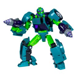 Transformers Age of the Primes Deluxe Class Actionfigur The Thirteen Fugitive Waspinator 14 cm