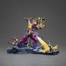 Marvel Demi Art Scale Statue 1/20 X-Men Danger Room...