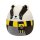Squishmallows Plüschfigur Harry Potter Hufflepuff 40 cm