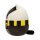 Squishmallows Plüschfigur Harry Potter Hufflepuff 40 cm