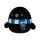 Squishmallows Plüschfigur Harry Potter Ravenclaw 40 cm