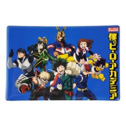 My Hero Academia Keramik Sushi Set mit Essstäbchen Classe 1-A