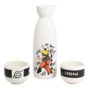 Naruto Shippuden Keramik Sake Set Naruto