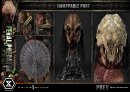 Prey (Movie) Museum Masterline Series Statue 1/3 Feral Predator 89 cm