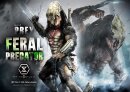 Prey (Movie) Museum Masterline Series Statue 1/3 Feral...