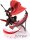 RWBY: Ice Queendom PVC Statue 1/7 Ruby Rose 26 cm  - Beschädigte Verpackung