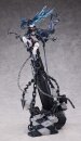 Black Rock Shooter PVC Statue 1/7 Black Rock Shooter: Pilot Edition Ver. 29 cm
