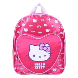 Sanrio Rucksack Hello Kitty Follow The Rainbow Heart