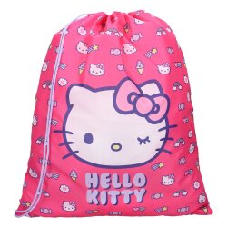 Sanrio Sportbeutel Hello Kitty Follow The Rainbow