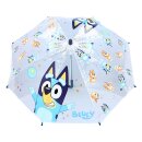 Bluey Regenschirm Bluey Rainy Days Kids