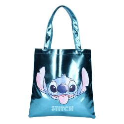 Lilo & Stitch Tragetasche Stitch Moves Metallic