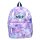 Lilo & Stitch Rucksack Stitch Youre My Fav Purple