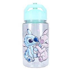 Lilo & Stitch Trinkflasche Stitch Lets Eat!