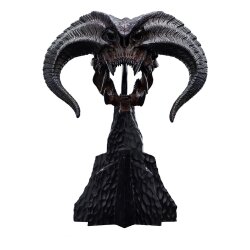 Herr der Ringe Mini Statue Skull of a Balrog 20 cm