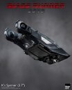 Blade Runner 2049 Fahrzeug Ks Spinner 10 cm