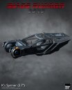 Blade Runner 2049 Fahrzeug Ks Spinner 10 cm